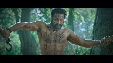 RRR Ramaraju For Bheem Bheem Intro Telugu NTR Ram Charan Ajay