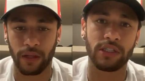 Neymar Se Pronuncia Ap S Ser Acusado De Estupro