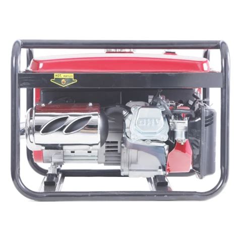 Single Phase Portable Gasoline Generators Watts Watts