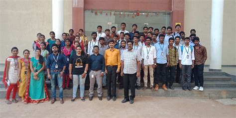 Placement Gallery Vaagdevi College Of Engineering