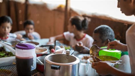 Combate à fome no Brasil é exemplo para outros países diz