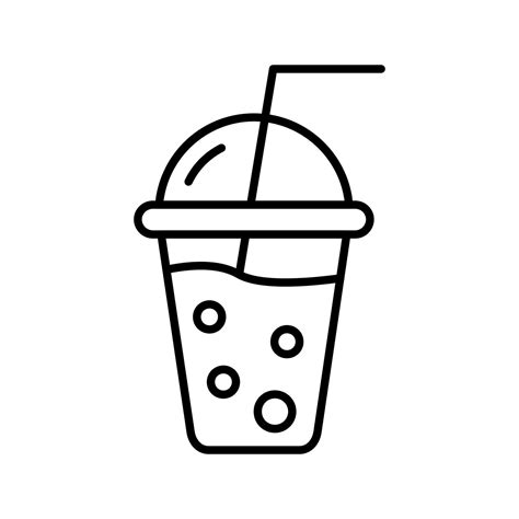 Soft Drink Vector Icon 12528798 Vector Art At Vecteezy