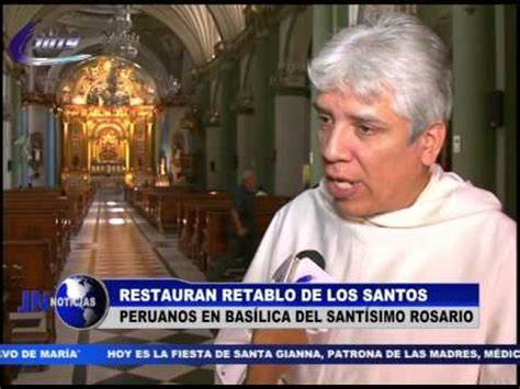 San Martín de Porres y San Juan Macías hermanos en la fe Restauran