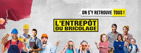 A Qui Appartiennent Les Enseignes De Bricolage En Plein Marketing