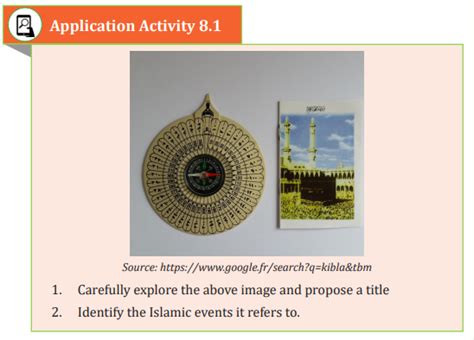 Course History SSE Copy 1 Topic UNIT 8 ORIGIN OF ISLAM AND ITS