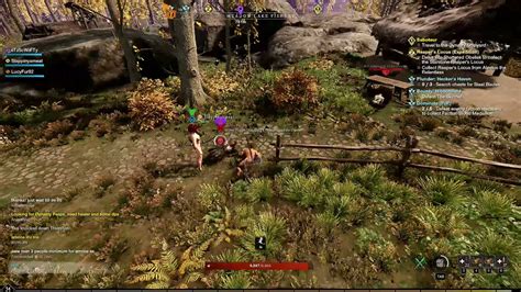 Naked Pvp In New World YouTube