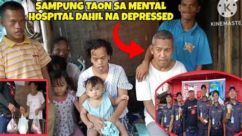 Sobrang Layo Ng Nilalakad Ng Pwd At Bayani Ng Kalsada Ating Nabigyan Ng