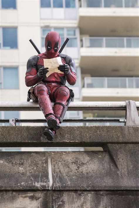 Photo Du Film Deadpool Photo 18 Sur 29 Allociné