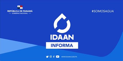 IDAAN On Twitter Herrera Informamos A Nuestros Clientes En Herrera