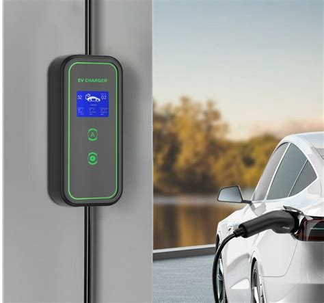 Exploring Portable Level Ev Charger Greenc