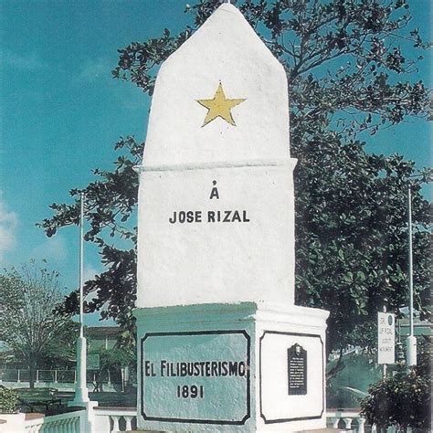 First Rizal Monument, Daet, Camarines Sur at the Beyond the Classroom on Virmuze