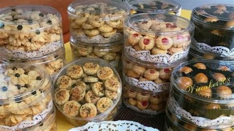 Mengenal 5 Kue Khas Lebaran Di Momen Idul Fitri