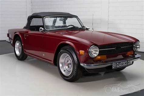 Triumph Tr Venda Na Erclassics