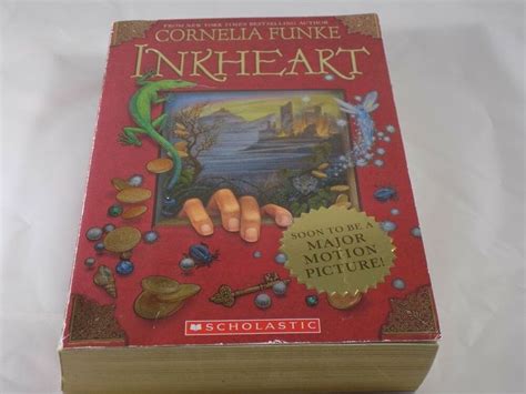 Inkheart Trilogy Ser Inkheart By Cornelia Funke 2005 Trade