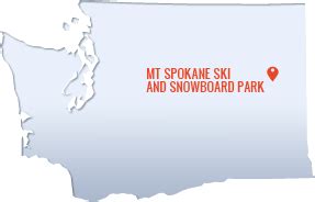 Mt. Spokane - Ski Washington