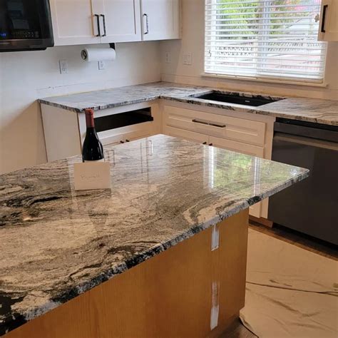 Eugene S Marble And Granite Countertops Transforming Homes With