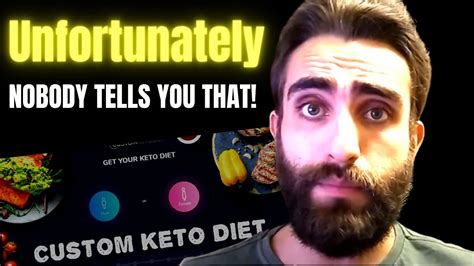 Custom Keto Diet Custom Keto Diet Review 2022 8 Week Custom Keto Diet