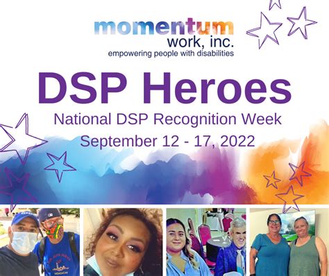 Celebrating Direct Support Professional Recognition Week With Dsp Hero