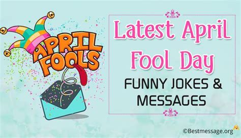 Pin On April Fools Day Messages