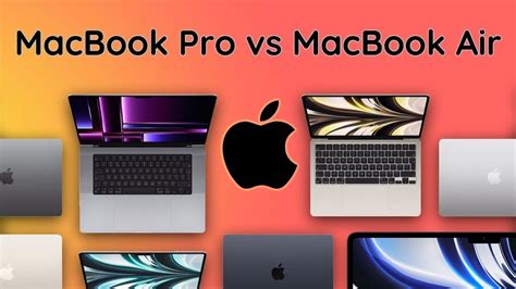 Apple MacBook Air vs MacBook Pro: Which should you buy? | iMore