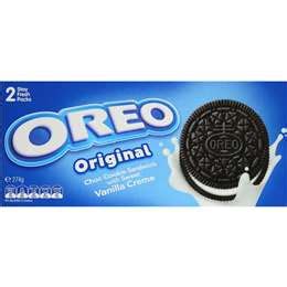 Oreo Cookie Original G Woolworths