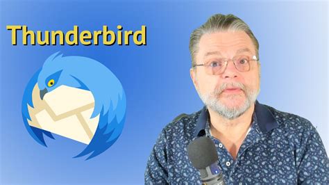 Thunderbird A Free Open Source And Powerful Email Client Youtube