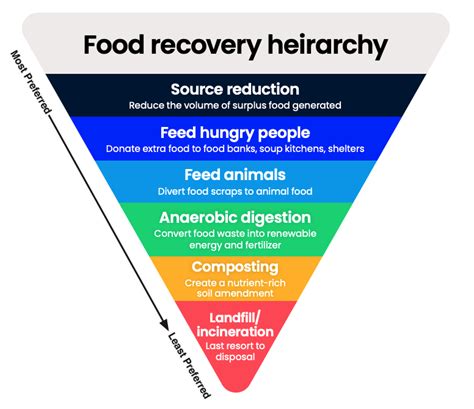 Food Waste Management Comparison Fact Sheet