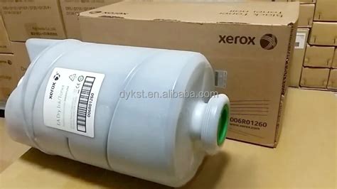 Original Toner Cartridge For Xerox Nuvera 100 120 144 157 288 Black