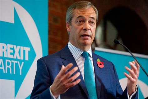 General Election 2019 Brexit Party Will Not Stand In Tory Seats Fx