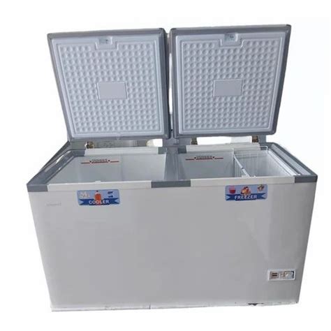 Deep Freezers Cooler Trufrost Open Top Gst Extra At Rs Ss