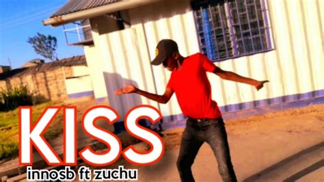 Innoss B Kiss Feat Zuchu Official Dance Video Aleko The Dancepreneur Youtube