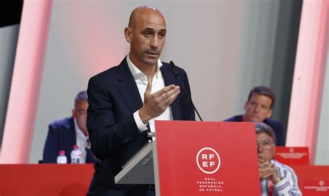 Última Hora del caso Luis Rubiales