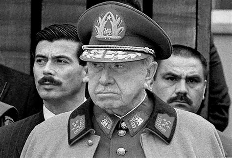 Pinochet Más Presente Que Nunca 50 Años Después Del Golpe Militar