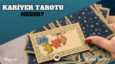 kariyer tarot falı bak Nar Fal