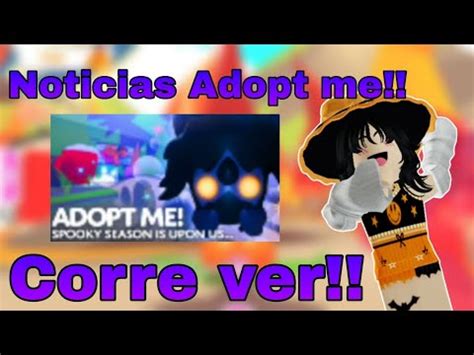 Noticias Adopt Me Novos Pets Novo Evento De Hallowen Corre Ver