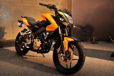 Harga Dan Spesifikasi Bajaj Pulsar Ns Terbaru Daftar Harga