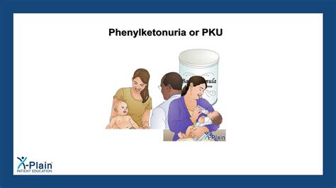 Phenylketonuria Or Pku Youtube