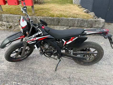 Rieju MRT 50 Motard Low tehdas madallettu 50 cm³ 2020 Vaasa Mopo