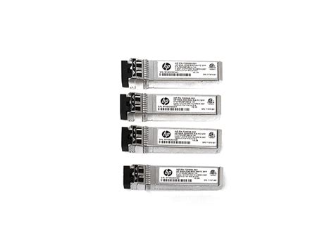 HP MSA 2040 1Gb SW iSCSI SFP 4 Pk C8S75A Máy Tính Chủ