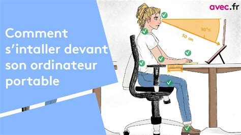 Once Again Reproduce Narrow Bonne Position Ordinateur Bureau Deliberate