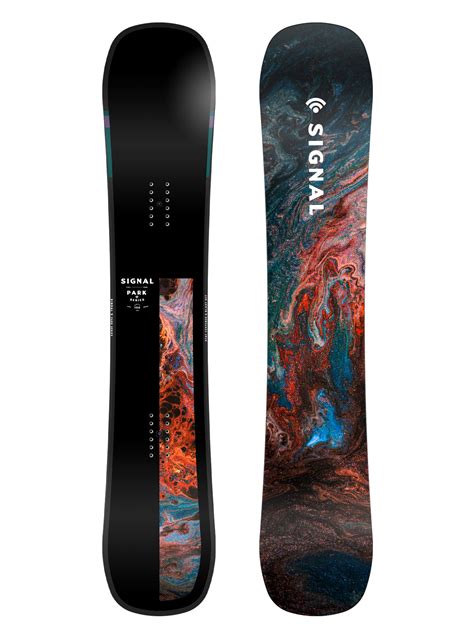 Park Series Orbit Signal Snowboards