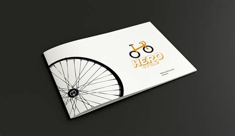 Hero Cycle Logo Redesign | Behance