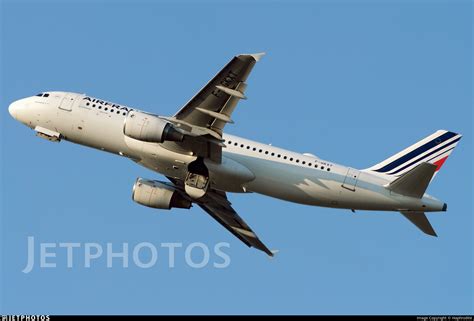 F GKXT Airbus A320 214 Air France Haphrodité JetPhotos