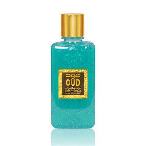 جل‭ ‬الإستحمام‭ ‬عود‭ ‬وباتشولي‬‬‬‬‬‬ Oud Luxury Collection