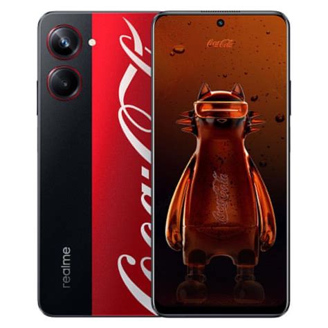 Realme 10 Pro 5G Edisi Coca Cola Resmi Masuk Di Indonesia Ini Dia