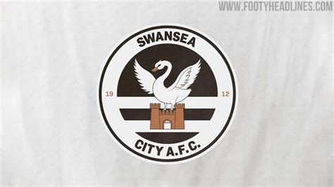 Swansea City Unveil New Crest For 2021 22 Season Footy Headlines