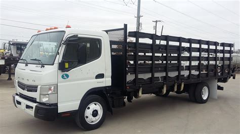 Mitsubishi Fuso Fe For Sale Used Trucks From