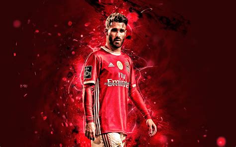 Descargar Fondos De Pantalla Rafa Silva En El A O Sl Benfica De