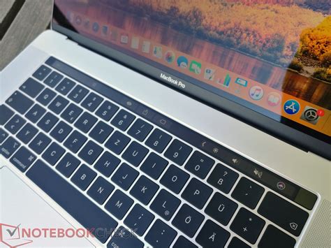 Ноутбук Apple MacBook Pro 15 2018 (2.6 GHz, 560X). Обзор от ...