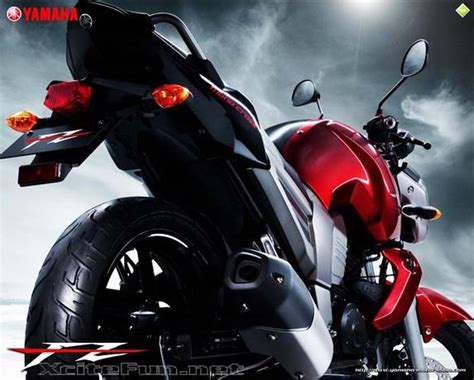 Yamaha Fz Motorcycle Reviews N Photo Gallery Xcitefun Net